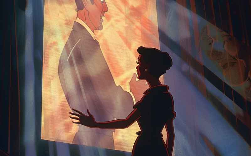 《故影倾心:原版剧集中的命运重逢》 《故影倾心:原版剧集中的命运重逢》