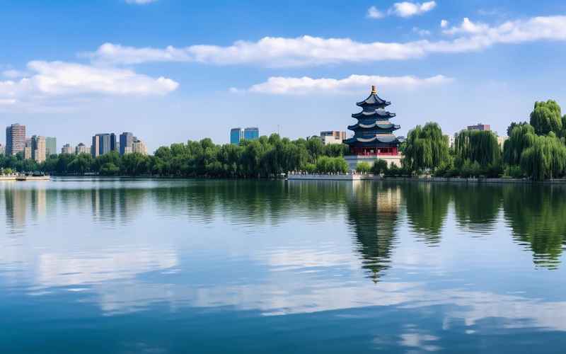 推廣濟寧歷史文化旅游魅力等你來探