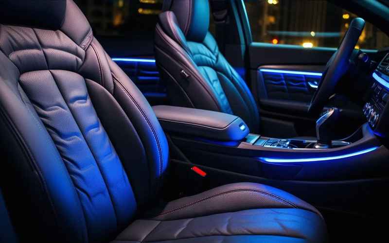 汽車加裝氛圍燈、汽車加裝氛圍燈對車有影響嗎