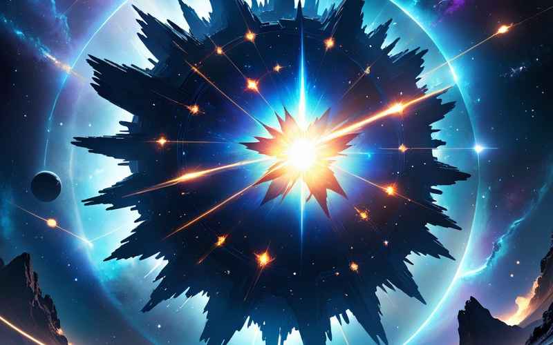 深空抉择：光年彼岸的救赎之碑