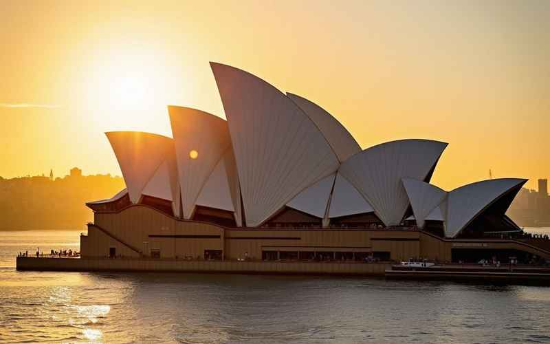 澳大利亚旅游景点图片美景不可错过
