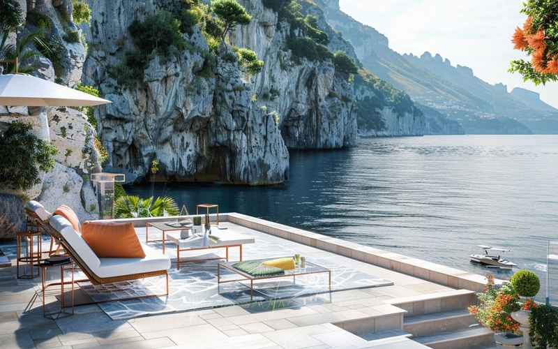 青岛藏马山国际旅游度假区:山海一色,休闲不忘 青岛藏马山国际旅游度假区:山海一色,休闲不忘