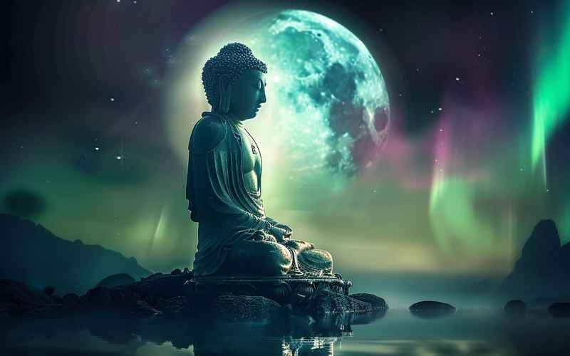 月明三更:破妄寻真见如来 月明三更:破妄寻真见如来