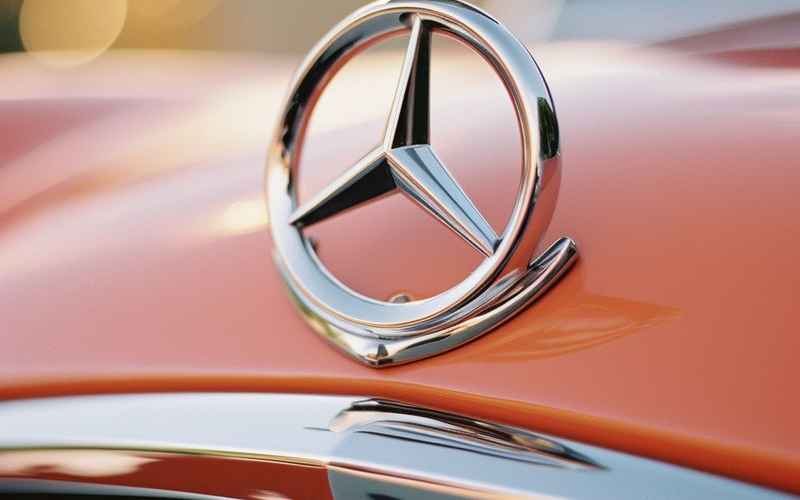汽车品牌车标、奔驰旗下汽车品牌车标
