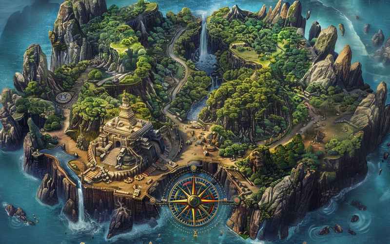 山海天全攻略探秘 山海天全攻略探秘