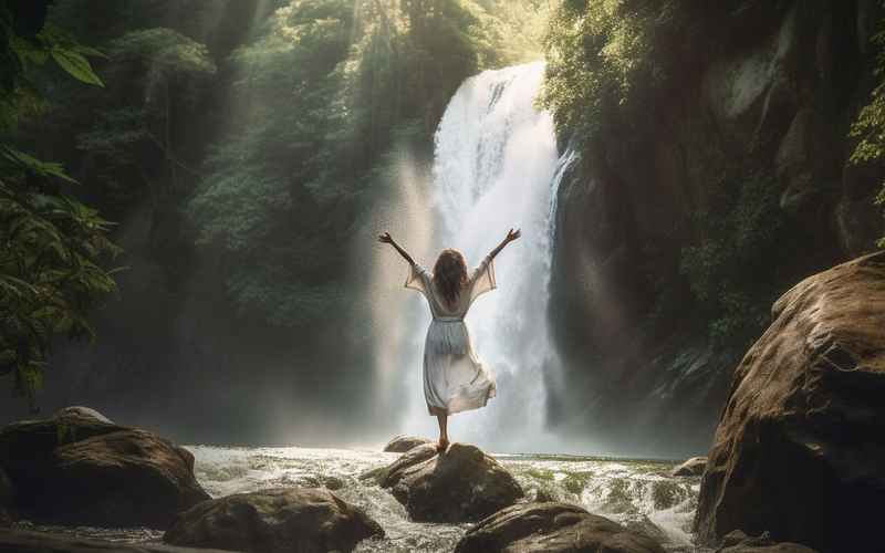 张家界：自然之美与心灵之游