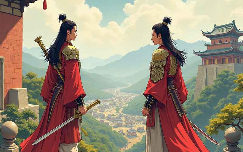 玄武惊变:兄弟阋墙与贞观帷幕的开启 玄武惊变:兄弟阋墙与贞观帷幕的开启