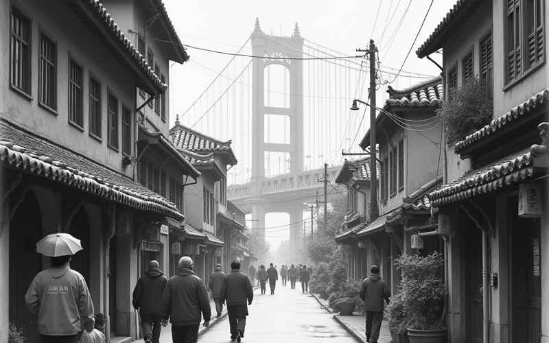 深宅旧影:金陵商海浮沉录 深宅旧影:金陵商海浮沉录