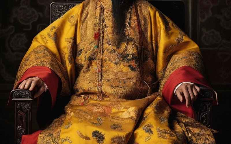 《雍正皇权风云：变革鼎革权谋路》