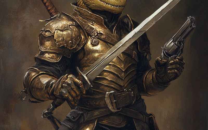 《龙血守护者:生死狙卫》 《龙血守护者:生死狙卫》