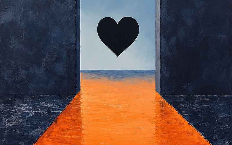 万喜：心门深处的光