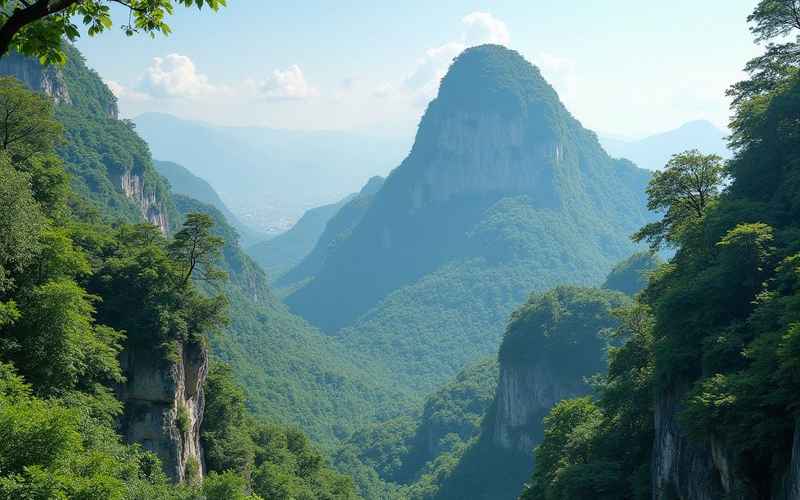 圣莲山旅游必去