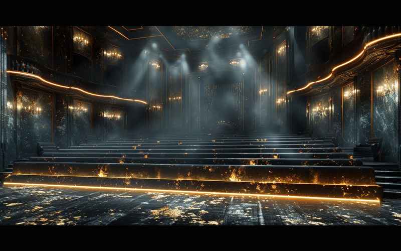 星夜旧梦·荧幕时光