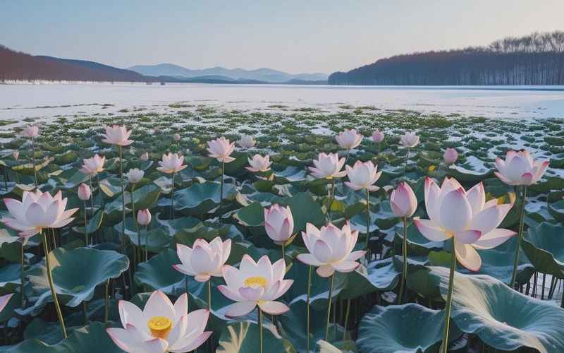 净月潭旅游攻略：探秘自然风光与美景