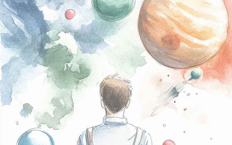 星途有你·奔赴未来·星河志愿