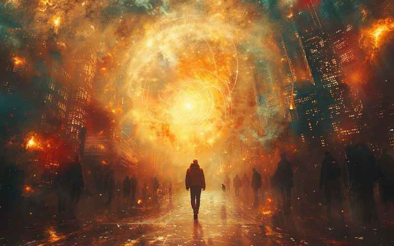 抉择：时代洪流下的人性试炼场