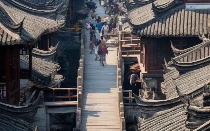 奉贤旅游·探秘这座古城