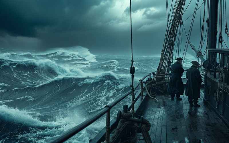 浪涛风云再起 浪涛风云再起