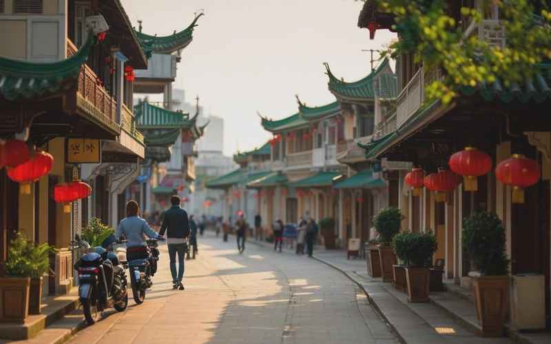 福建旅游推薦：福州、廈門、泉州美食與文化之旅