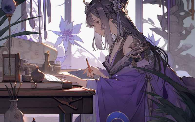 昙花一梦启风月 悬镜迷踪映金陵