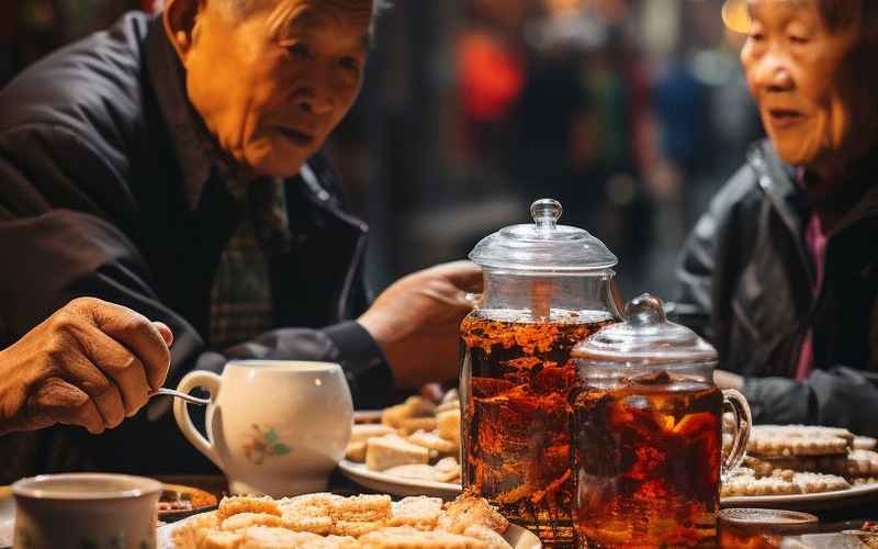 睦里時光情味長