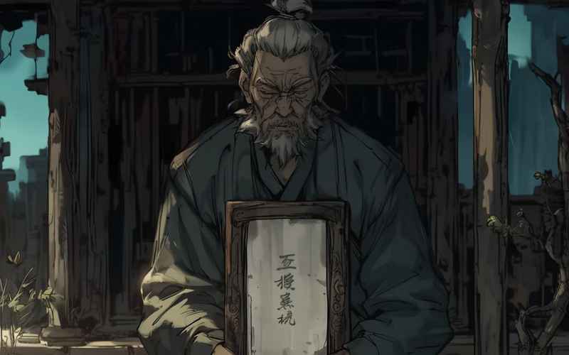 以血继契,以义镌魂:乱世间家族兄弟的生死抉择 以血继契,以义镌魂:乱世间家族兄弟的生死抉择