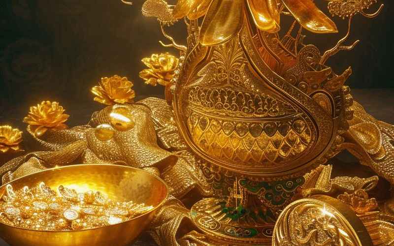 金玉良辰喜团圆