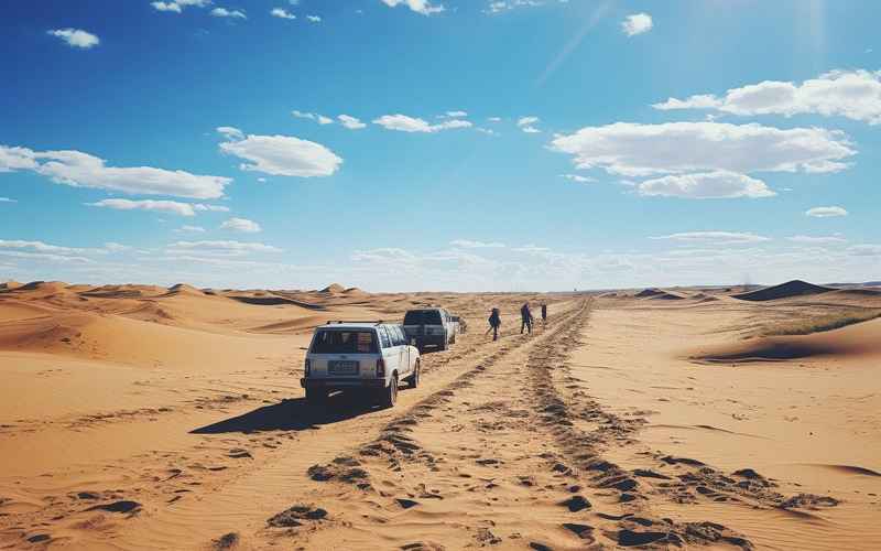阿拉善右旗秘境探秘之旅