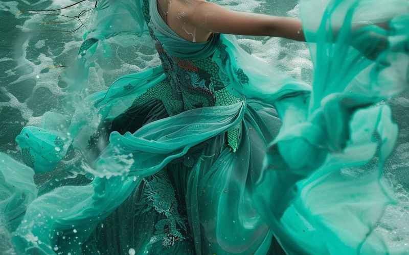 《幻海流光·千年鲛珠传》