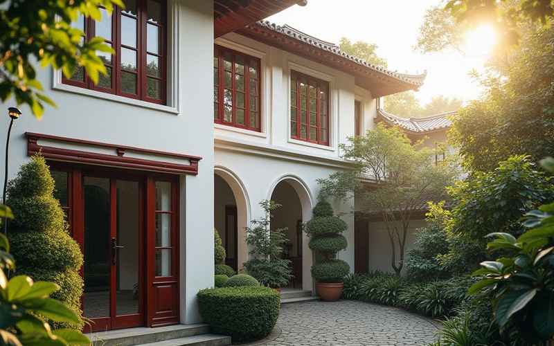 白象院落，傳承經典品質