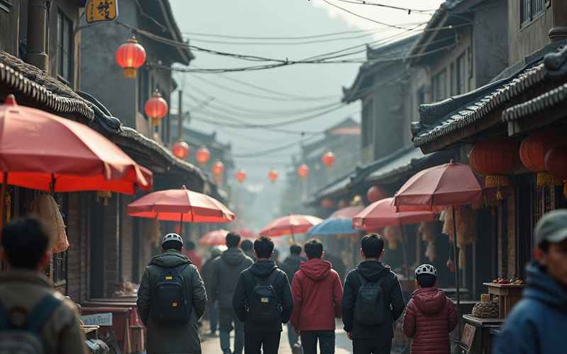 南陽古鎮旅游攻略：感受千年歷史與文化魅力