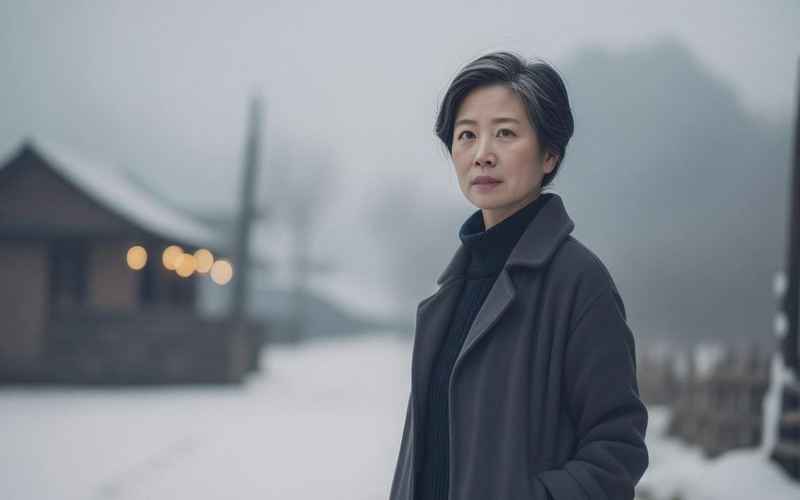 《陈小艺荧屏上的母亲颂歌:母性光辉里的坚韧与慈爱》 《陈小艺荧屏上的母亲颂歌:母性光辉里的坚韧与慈爱》