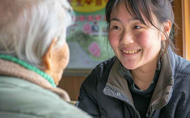 山野向阳驻村记