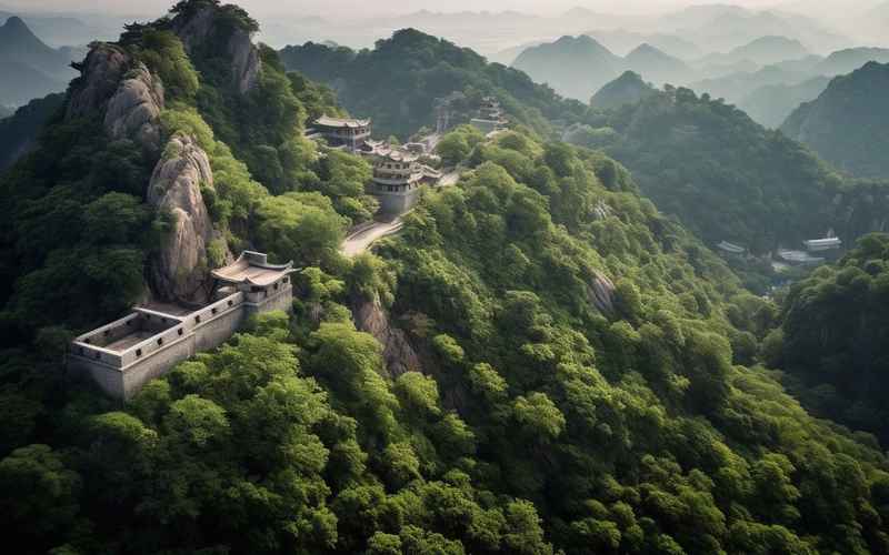 武當山：探索武當道與自然風光之旅