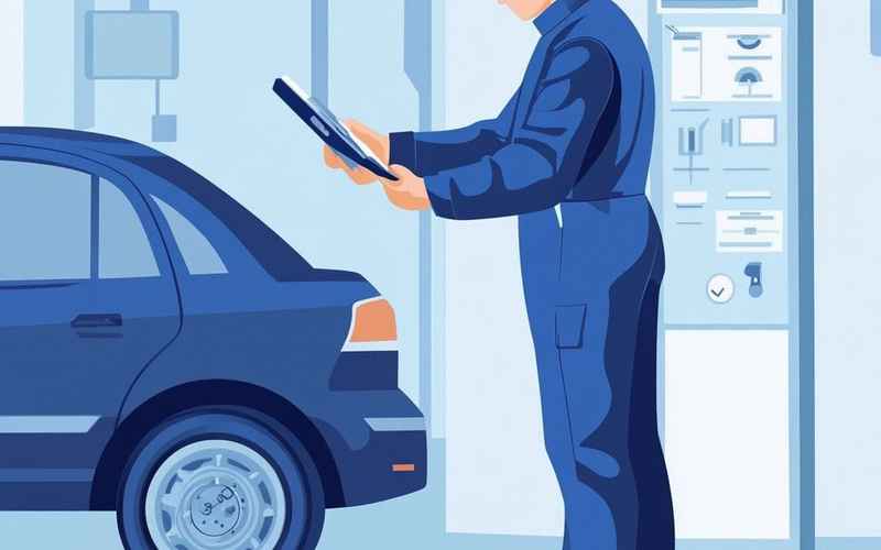 汽车保养项目周期—汽车保养项目周期怎么算