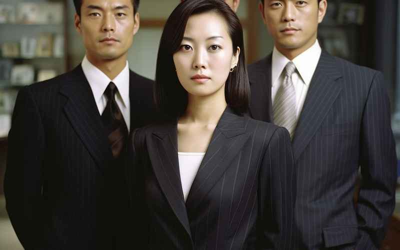 《暗雾》三十集电视连续剧剧情全本