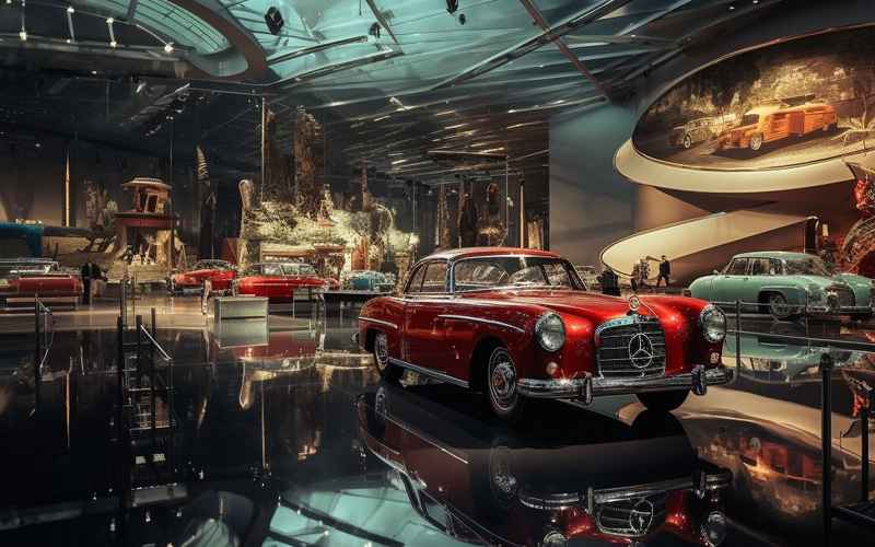 汽车博物馆观后感—汽车博物馆观后感500字