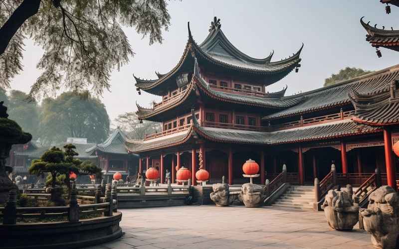 湖南岳阳楼古韵名胜深度体验