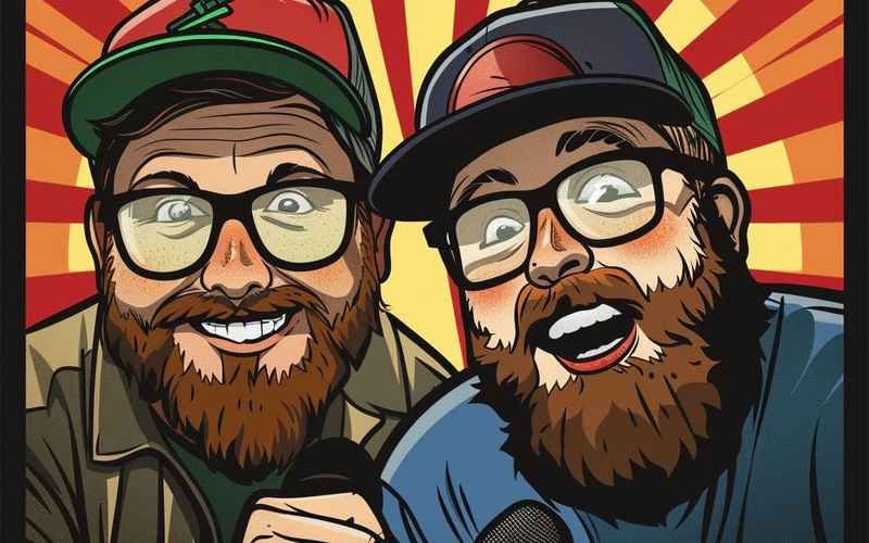 《逐夢兄弟：笑匠人生記》