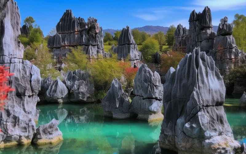 旅游資源全解析新視角