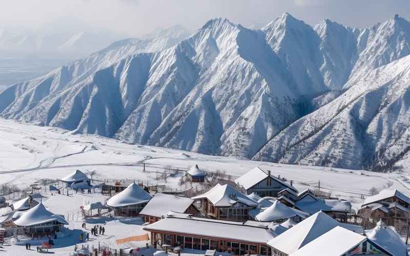 冬天适合去哪儿旅游