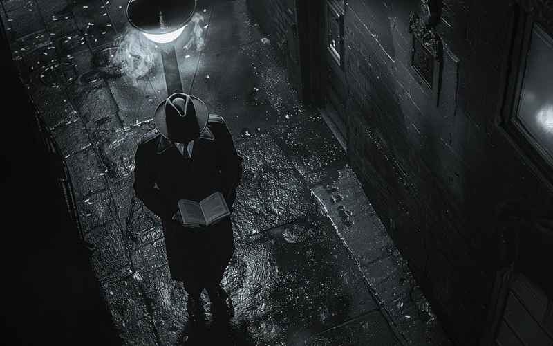 慈悲街七号夜话