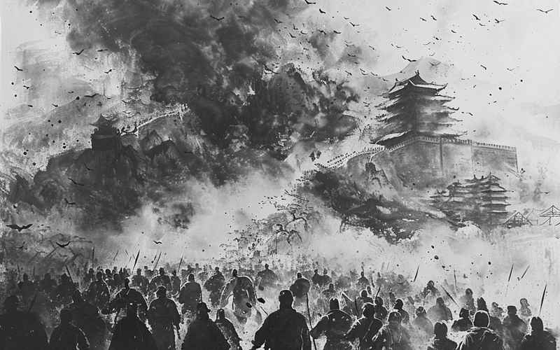 东线鏖战：一九四八济南城烽火记