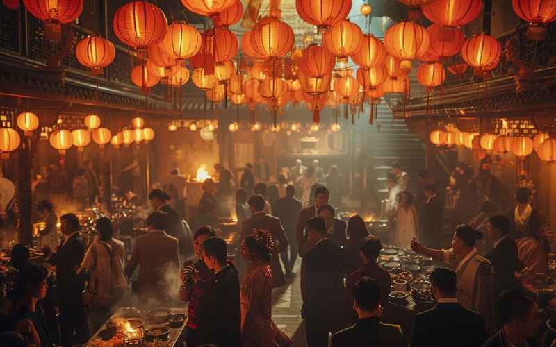 暗潮入梦百年迷醉上海滩