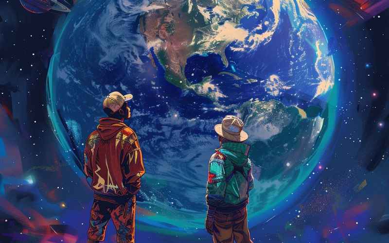 探索世界新天地