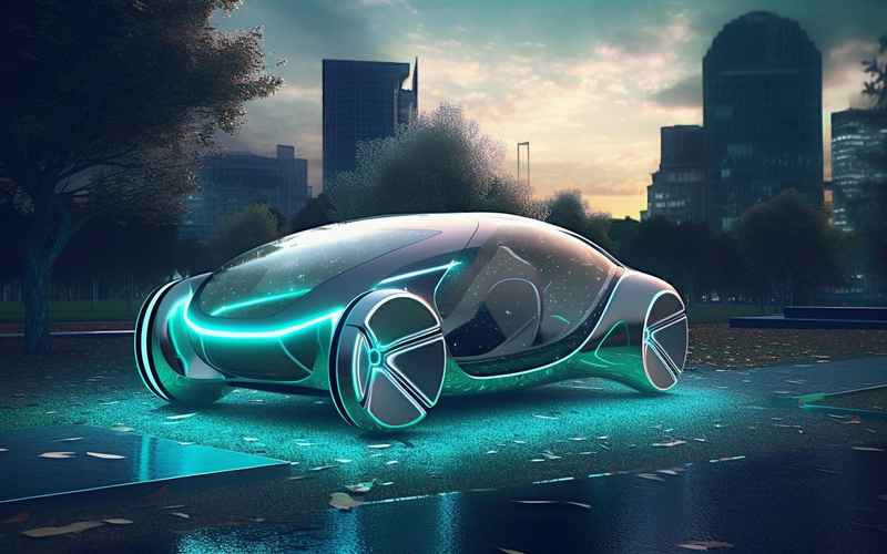 全能汽車—全智能汽車