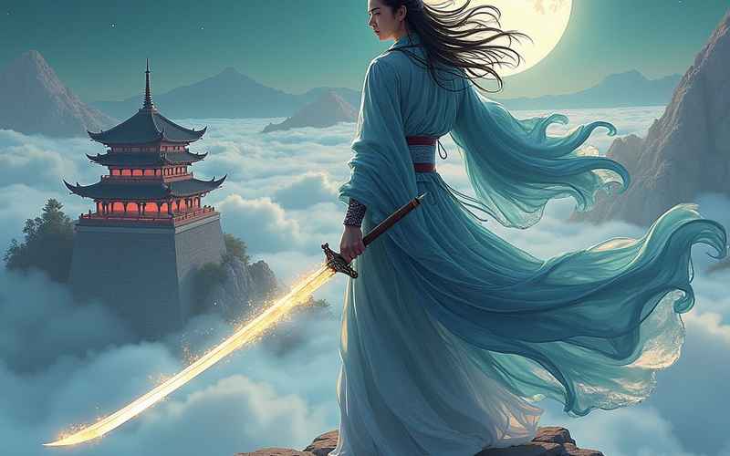 风歌剑啸:仙途问道三十章 风歌剑啸:仙途问道三十章