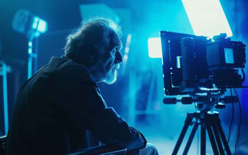 光与影的追逐者：跨越二十年荧幕的时代掌镜人