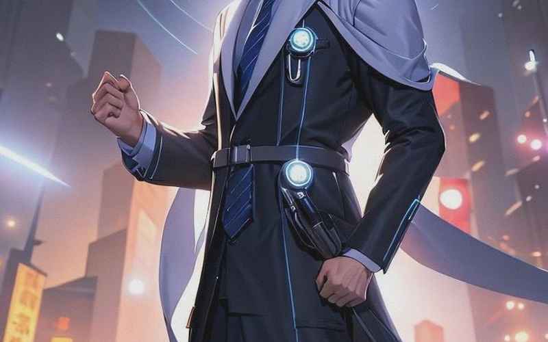 《无垠回响:刑警王凯与时光迷踪》 《无垠回响:刑警王凯与时光迷踪》