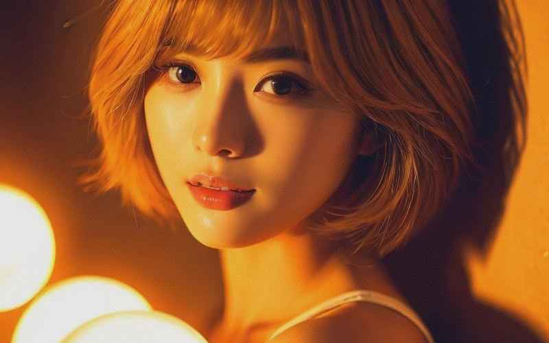 姜妍·时光暖焰